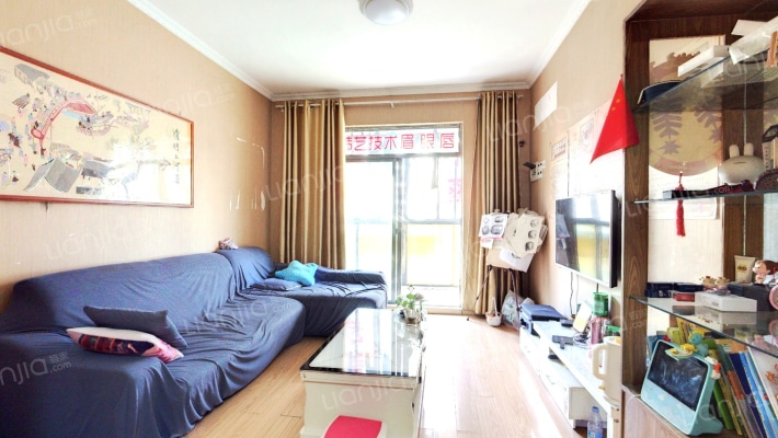 东方丽锦西区二手房实景图