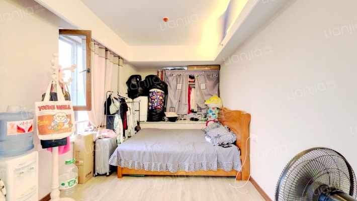 永定河孔雀城空港壹号街区二手房实景图