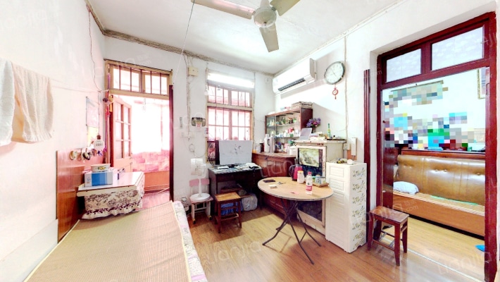 车站社区二手房实景图