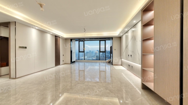 华侨城龙湖·启元二手房实景图