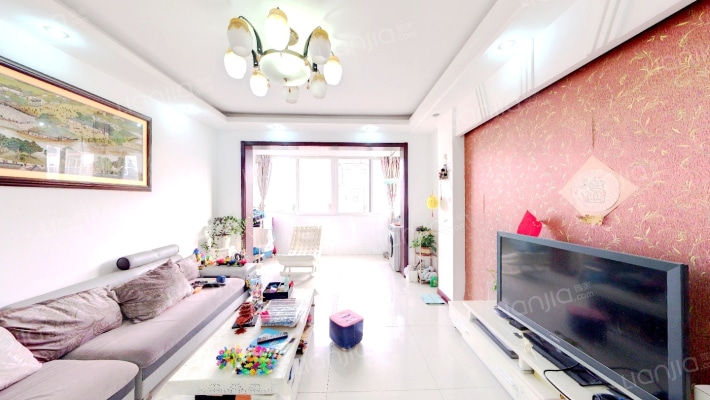 兴蒲华庭二手房实景图