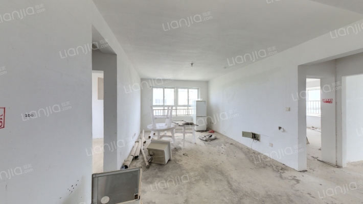 水岸新城二手房实景图