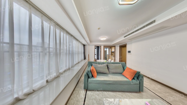 德信大家运河云庄南区二手房实景图