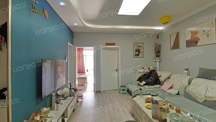 机械厂社区二号院二手房实景图