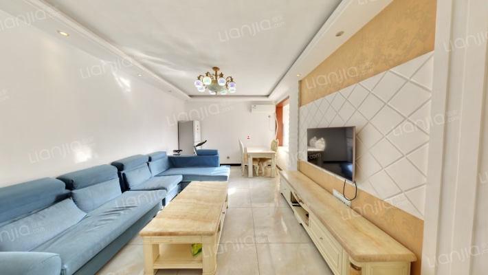 鑫苑世纪东城西苑二手房实景图