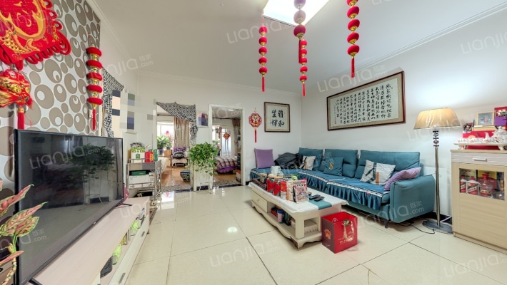 五星商住楼二手房实景图