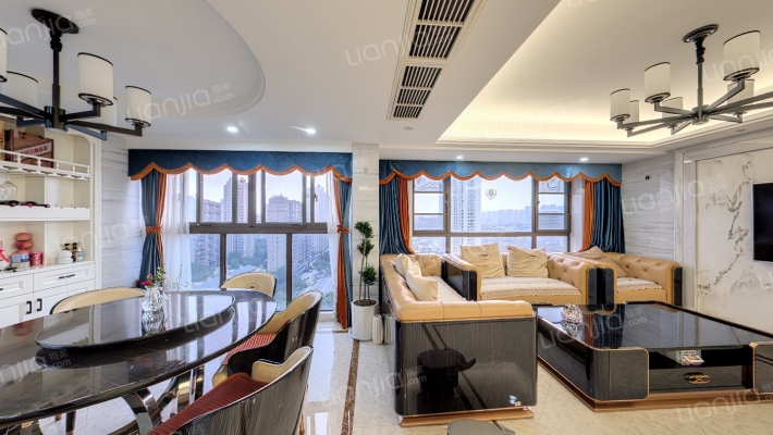 华欣锦苑二手房实景图