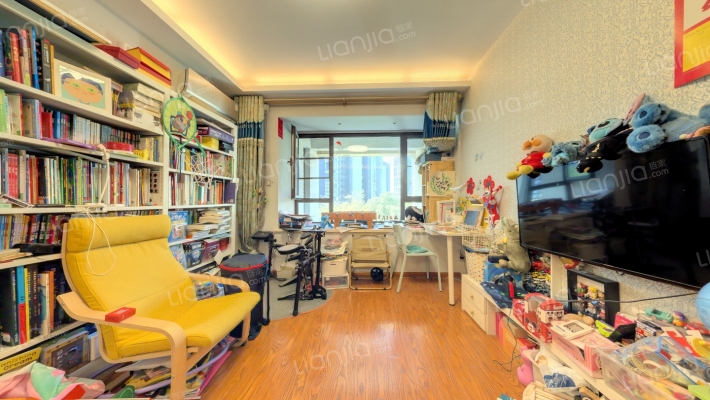 广宇上东臻品二手房实景图