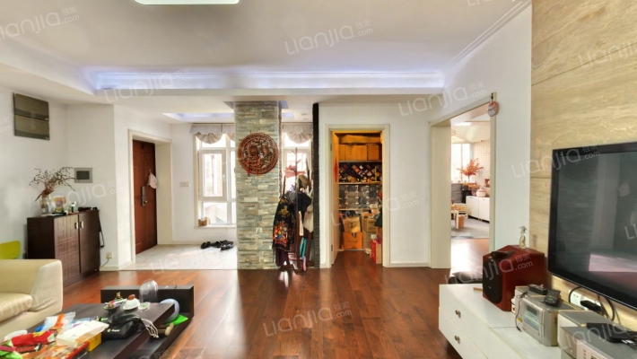 天泓山庄香山苑二手房实景图