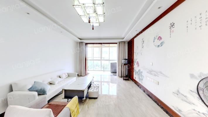 天地新城天心座二手房实景图