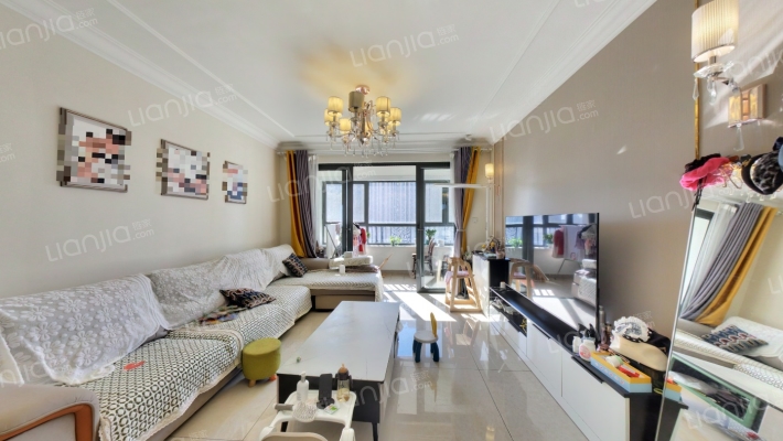 恒大江湾二手房实景图