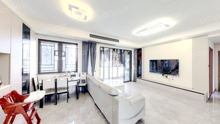 中建壹品佛山建投誉湖二手房实景图