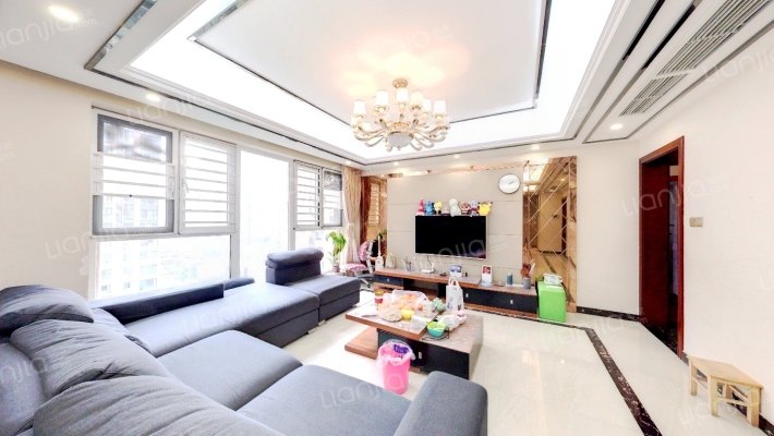 海上海北苑二手房实景图