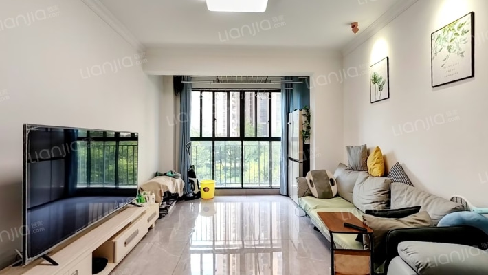 花样年•麓湖国际二手房实景图