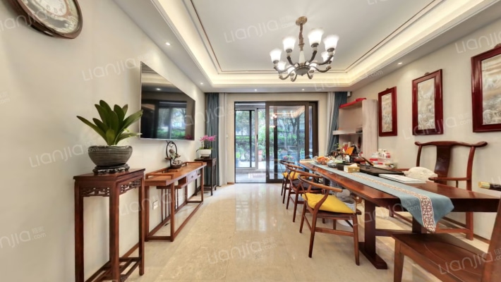 上湖城一期二手房实景图