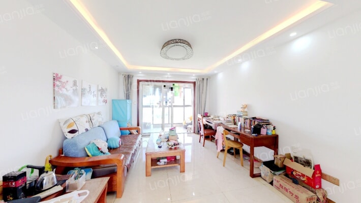 万达文化旅游城C区二手房实景图