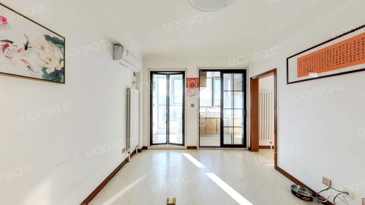 南岭花园二手房实景图