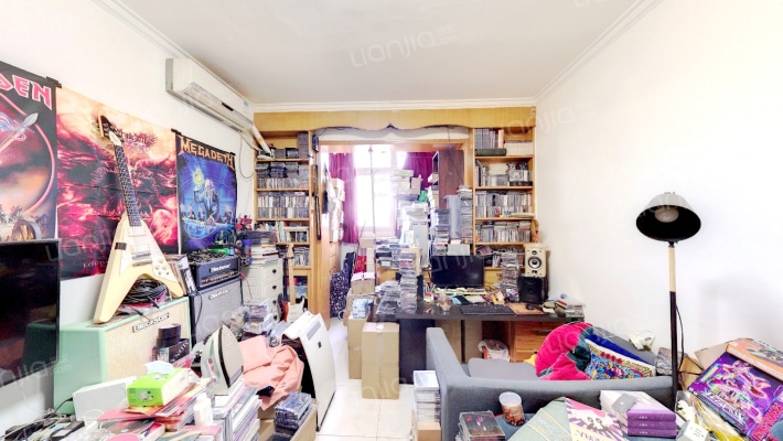 宣武门西大街南区二手房实景图