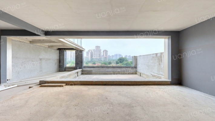 中海湖上景明二手房实景图