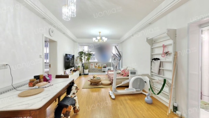 碧湖花园二手房实景图