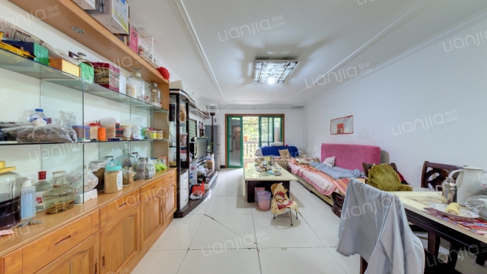 世纪城迎春苑二手房实景图