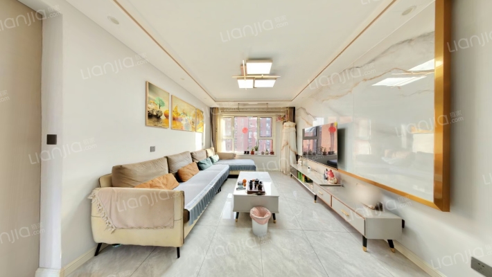 保利汇景苑二手房实景图