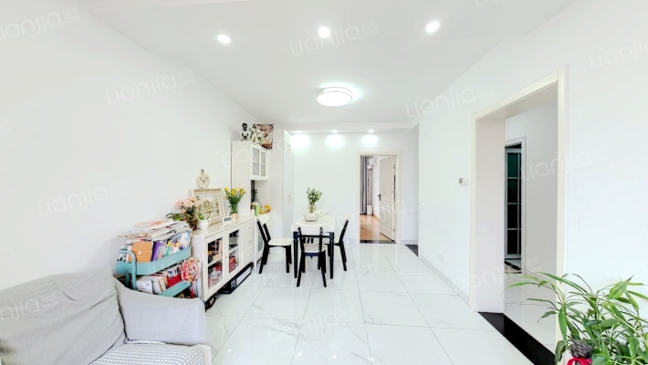 银河小区二手房实景图