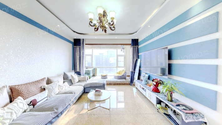 凯利花园二手房实景图