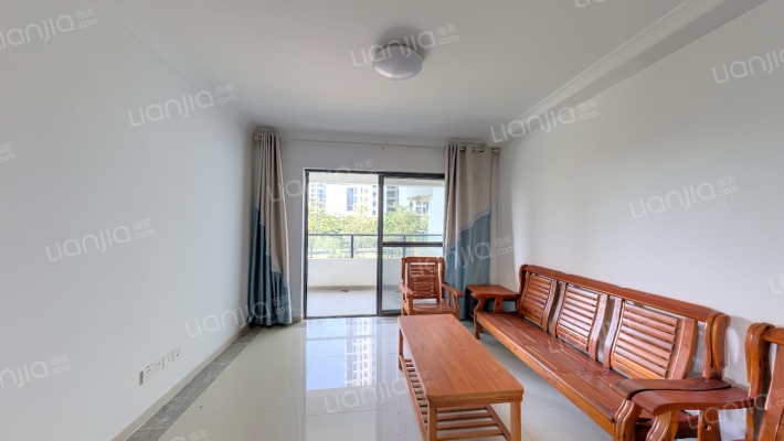 中信国安北海第一城二区二手房实景图