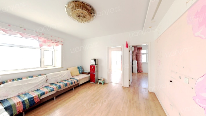 晴景家园二手房实景图