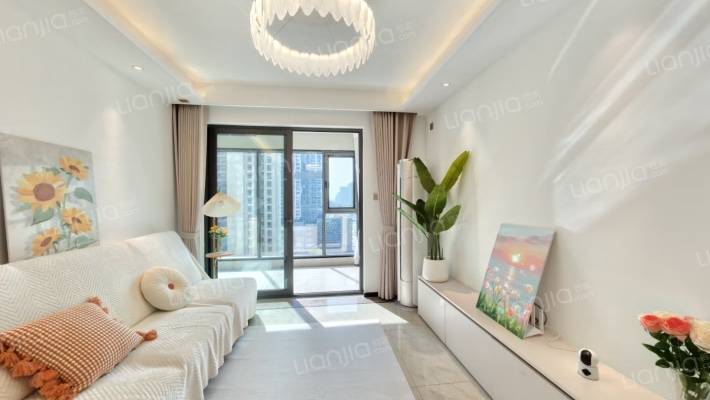 保利文化广场和园二手房实景图