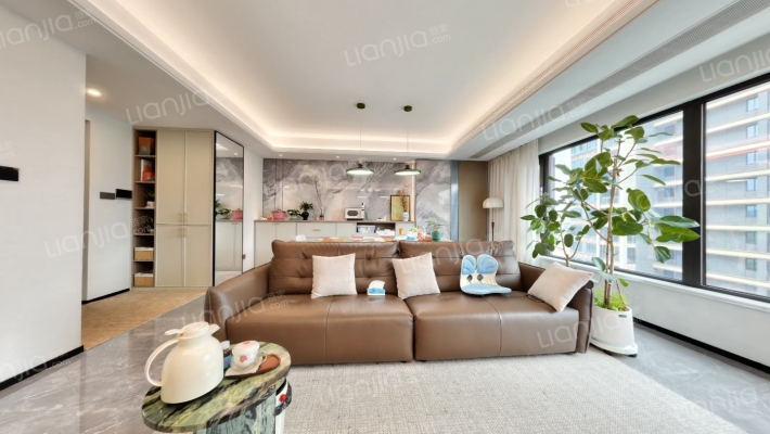 建发观唐映月北区二手房实景图