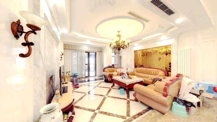 传世家宝二手房实景图