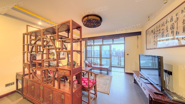 龙湖水晶郦城朗苑二手房实景图