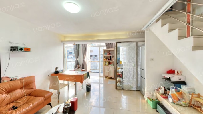 理想青年荟二手房实景图