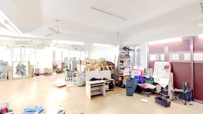 洪运彩印小区二手房实景图