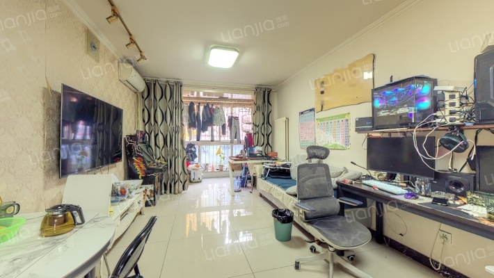 朝阳新城五区二手房实景图