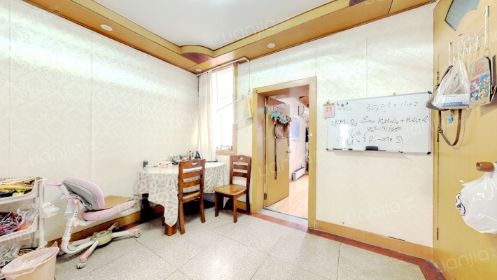 清晏小区二手房实景图