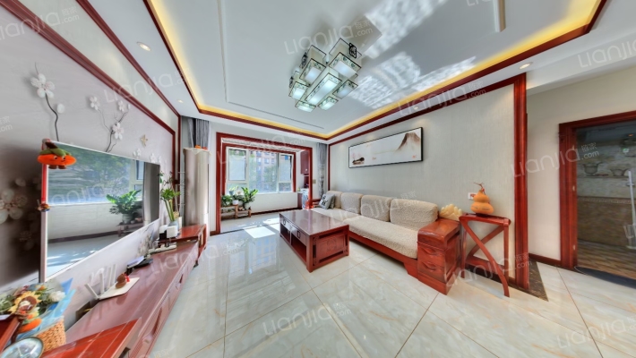 鑫江桂花园2期二手房实景图