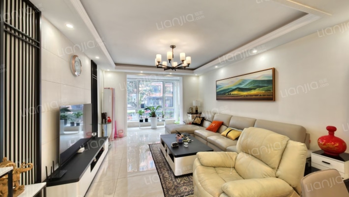 天源山庄缘中园二手房实景图