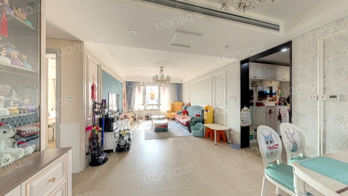 融创城融义园二手房实景图