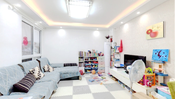 颐和花园二手房实景图