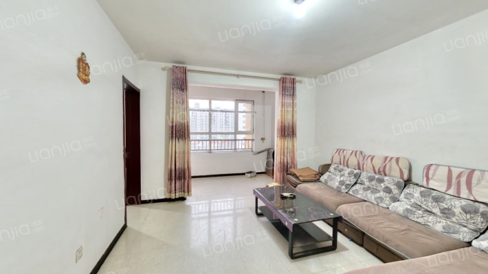 北城枫景西区二手房实景图