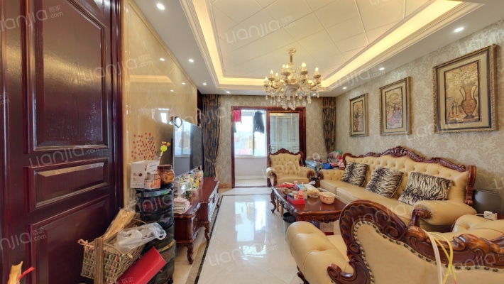 绿城西子湖畔居二手房实景图