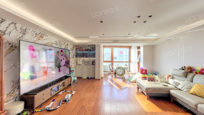 东润枫景二期二手房实景图