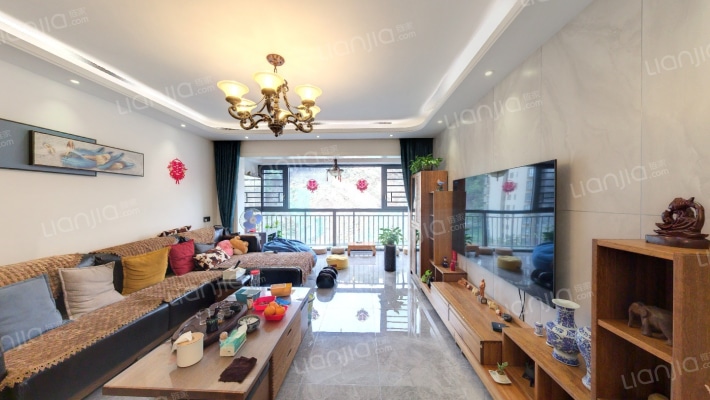 都市阳光二手房实景图