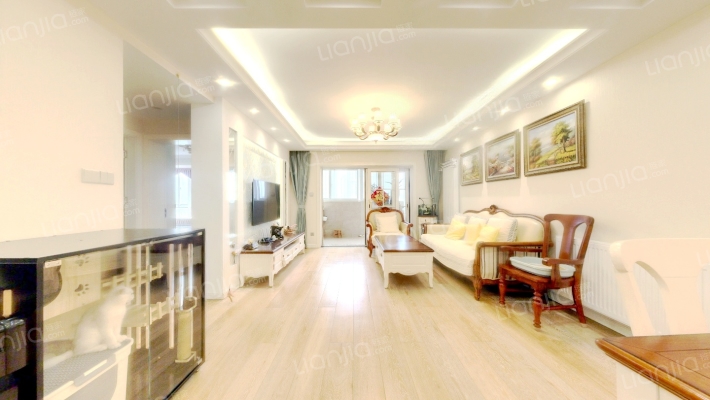 百合华府二手房实景图