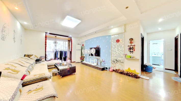 滨河花园(郫都)二手房实景图