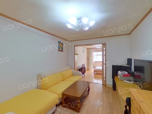 整租·哈尔滨路 2室1厅 南