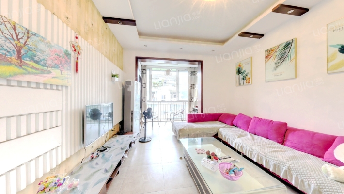 锦绣天居二手房实景图